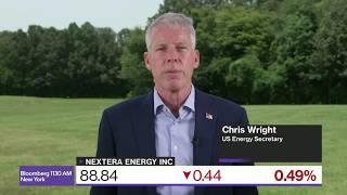YouTube video thumbnail: US Military Escorting Oil and Gas Through Strait, Wright Says
