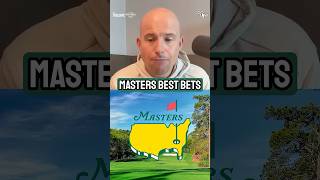 GoLow 2026 Masters Best Bets #HRBPartner | GoLow Golf