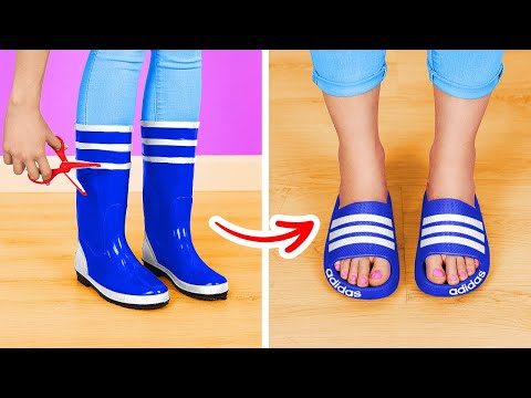 Fashion Hacks That Will Make You A Beauty Queen or King 👑✨ By 123 Go LIVE!