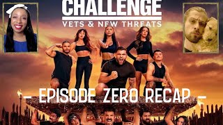 MTV THE CHALLENGE Season 41 FULL EPISODE ZERO Ep. 0 #TJLavin #mtvchallenge