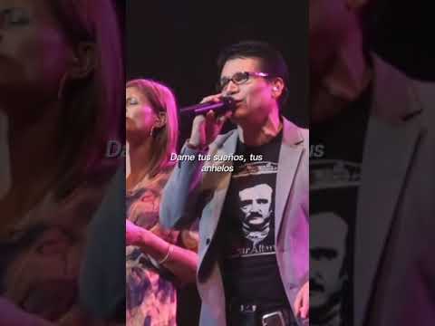 Dame tus ojos - Marcela Gándara y Jesús Adrián Romero (Concierto) En Adoración