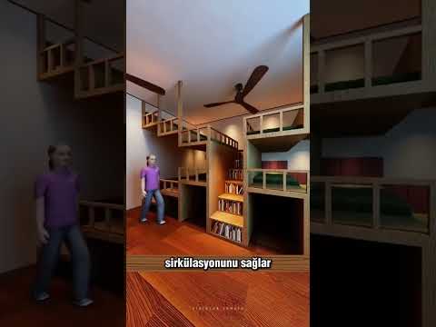 12 kişilik çocuk odası  sizce nasıl olmuş