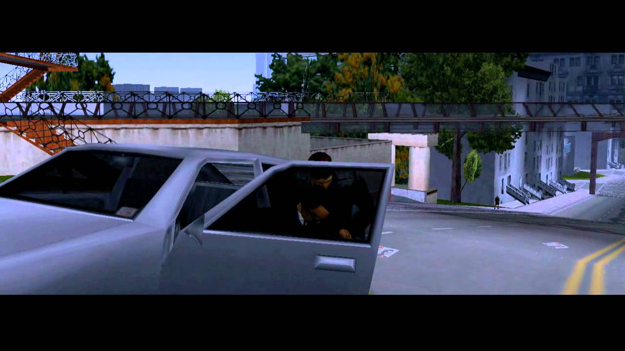 Grand Theft Auto III trailer thumbnail