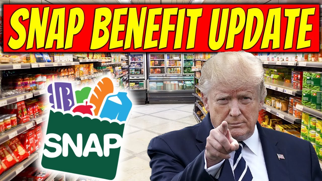 SNAP Update: Millions Could Lose SNAP Benefits TODAY!