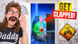 What Parents Think Gaming Sounds Like...