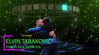 Elvin Tabaković – Pored Oca imam sve – ( Official Audio 2023 )