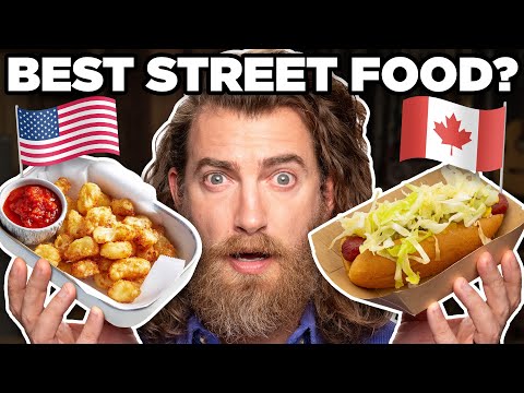 Which Country Has The Best Street Food?