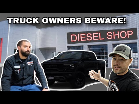 I Asked Diesel Shop Owner What Diesel Engines They Refuse To Work On!