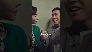 Hanımcılık Sanatı! - Ip Man 3 #shorts