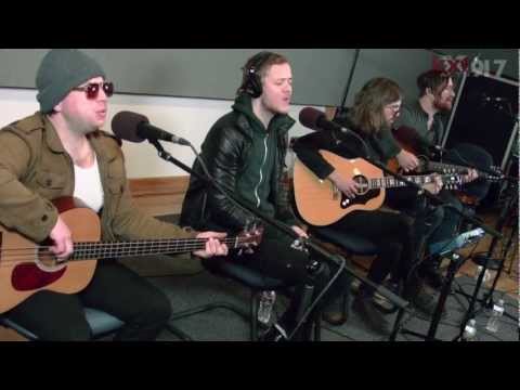 Imagine Dragons - "Demons" - KXT Live Sessions