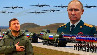 Putin Oo Hada Ku Dhawaaqay Go Aan Dagaal Oon Horay Loo Arag Sheegayna In & Qayla Dhaanta Ukraine...