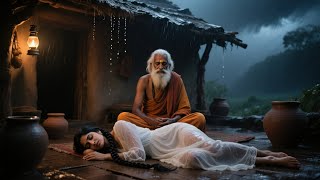 Sadhu Ko Jangal Me bhatakti Hui || Ladki Mili Shadhu aur Ladki Ki Kahani #Shadhukikahani #shadhu 
