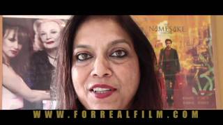 Mira Nair On For Real