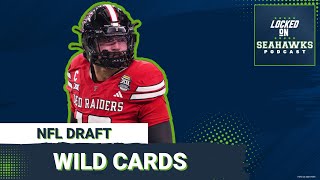 Could Seattle Seahawks Select WILD CARD With First Round Pick in 2026 NFL Draft?
