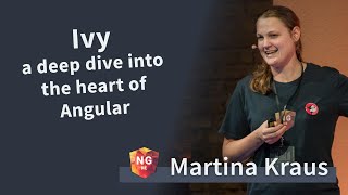 Angular’s new renderer Ivy: a deep dive into the heart of Angular