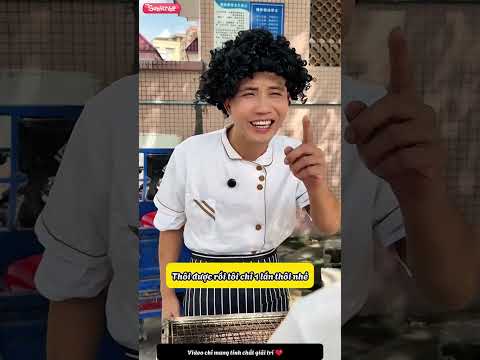 Học công thức thịt xiên nướng bí mật và cái kết #shorts #shortvideo #funny #comedy