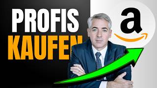 Deshalb KAUFEN Superinvestoren JETZT Amazon Aktien!