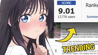 Top 10 Trending Romance Anime You Should Be Watching