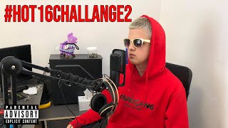 LiL spajdr #hot16challenge2