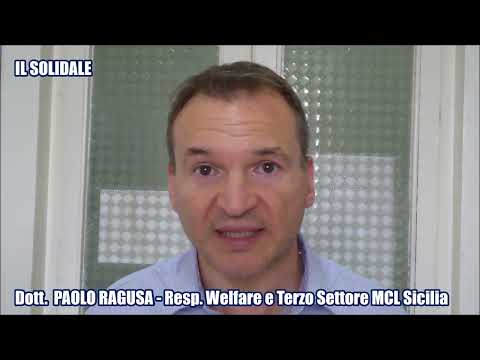 Video: (VIDEO interviste) MCL Caltagirone. Fondazione “Microcredito e sviluppo”. presentazione degli interventi di microcredito in aiuto alle famiglie di Caltagirone in difficoltà economica momentanea