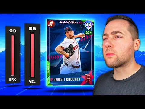 I Unlocked 98 Garrett Crochet...