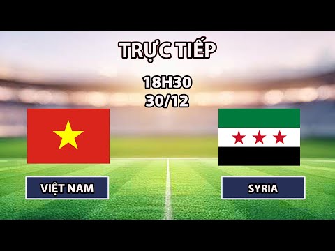 🔴Trực Tiếp | U23 Việt Nam - U23 Syria | Giao Hữu Quốc Tế | Chạm Trán Đỉnh Nóc
