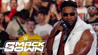 Barcelona, Let's Talk About It | WWE SmackDown Highlight 5/29/26 | WWE on USA