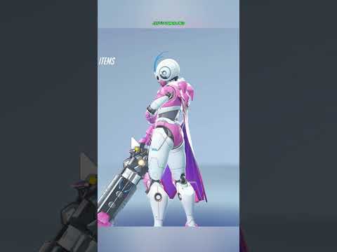 This is the best bastion skins ever! | Overwatch 2