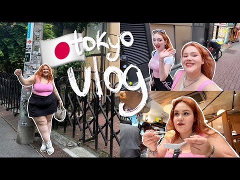 HARAJUKU'YU GEZİYORUM, JAPONYA ANILARI VE GÖZLEMLERİMİZ - tokyo vlog #1 | ezgi irem
