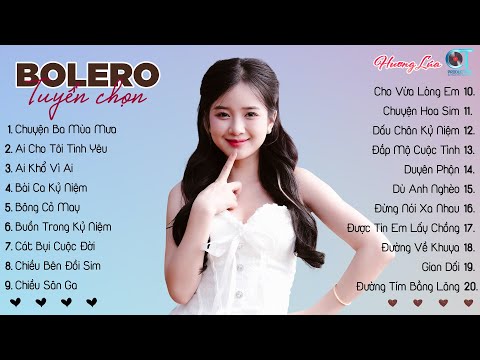 Nhạc Trữ Tình Bolero 2025 - LK CHUYỆN BA MÙA MƯA x AI CHO TÔI TÌNH YÊU ♪ Tình Ca Nhạc Vàng Hay Nhất