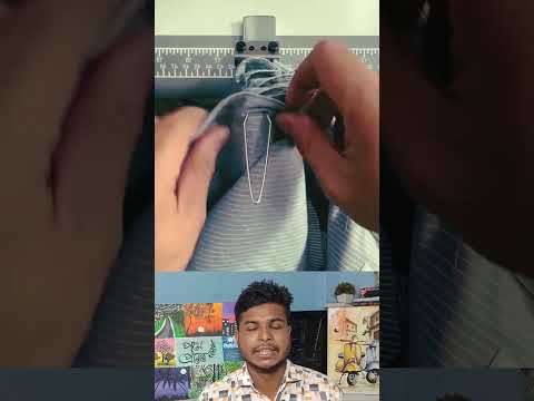 সহজ ভাবে শার্টের বোতাম লাগানো দেখুন #টেকনিক #tranding #tecnique #vairalvideo #fbreelsvideo