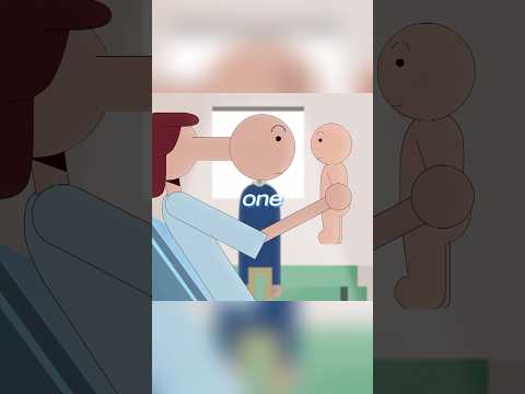 People with only one head are abnormal!👽💀#shorts #viral