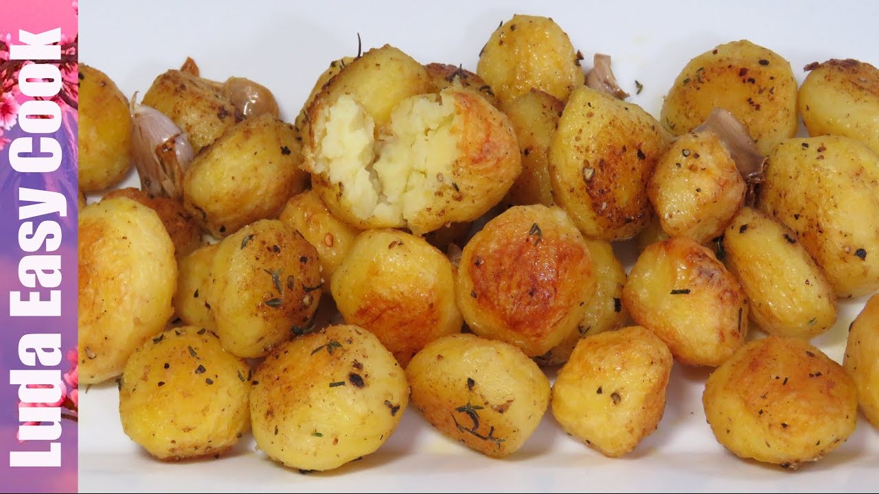 СЕКРЕТ Вкусной КАРТОШКИ в духовке рецепт - Delicious Dishes of potatoes in the oven