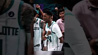 Hornets vs Heat was CINEMA 🔥👀 #shorts #nfl