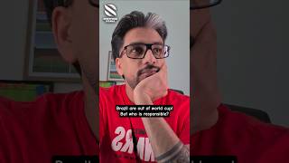 ബ്രസീൽ പുറത്തായി! 💔 Brazil Knocked Out of World Cup 2026 | Haaland Shocked Brazil