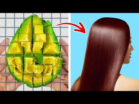 Natural DIY Hair Remedies and Beauty Hacks for Gorgeous, Healthy Locks