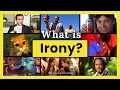 Exploring the Three Types of Irony in Storytelling