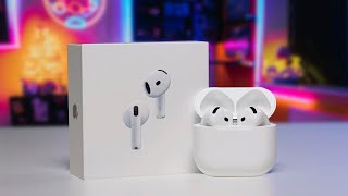 Спробував і був ВРАЖЕНИЙ! AirPods 4 ANC