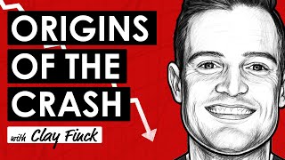 The 1999 Dot-Com Bubble & Enron's Collapse w/ Clay Finck (TIP777)