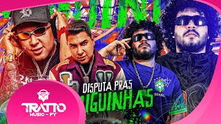 Disputa Pras Amiguinhas - Dj Guuga Y Skorps (Motion) Paraguay