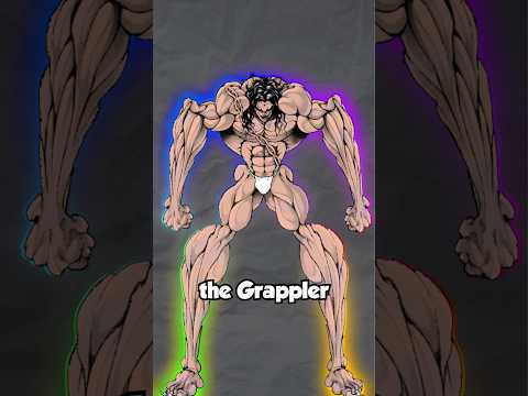 You need to train Baki style… #baki #training #picklebaki #animeworkout #anime
