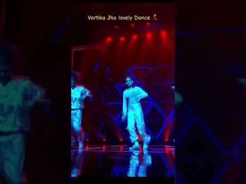 Vartika Jha 💃 #Dance 🔥  #shorts #ytshorts #VartikaJhaWorld, #India's Best Dancer Season 4