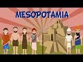 Historia y Cultura de Mesopotamia