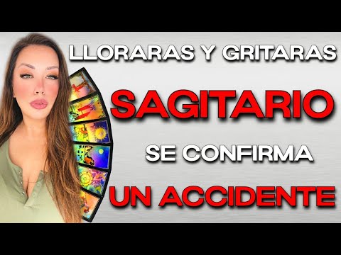 SAGITARIO ♐️ SE ACERCA EL FINAL DE ALGUIEN ⚰️😭 SUCEDERA PRONTO‼️ HOROSCOPO #SAGITARIO HOY TAROT AMOR