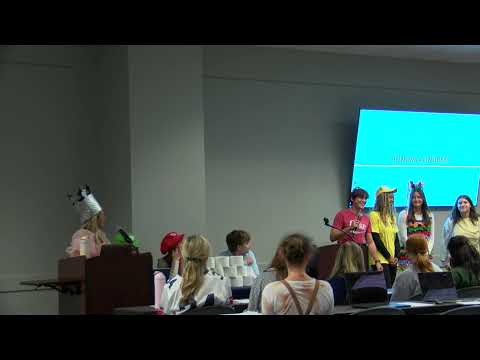 SGA Senate Meeting 10/27/2025 | Auburn University