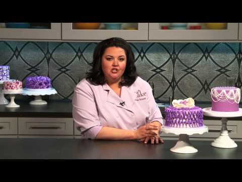 Meet Marina Sousa, Cake Decorating Instructor With...