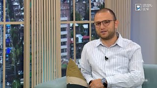 Առավոտ լուսո. Վաչե Վարդանյան