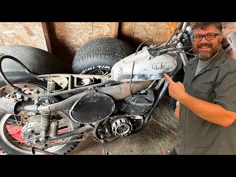 Can My Kids and I Get This Old Dirt Bike Running?