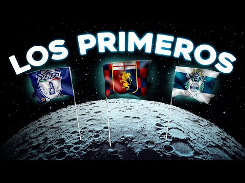 EL EQUIPO MÁS VIEJO de cada país