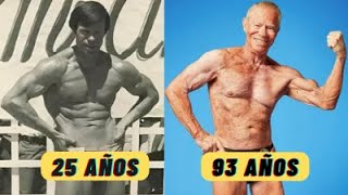 5 culturistas con mayor edad en la historia